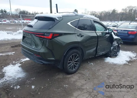 2024 Lexus Nx 350H Premium z USA, uszkodzony, nr VIN 2T2GKCEZ9RC029769